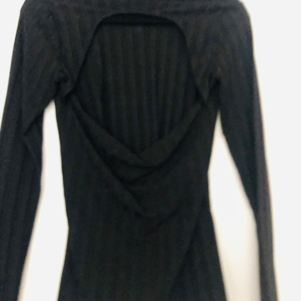Jonathan Simkhai Standard Janelle Top in Black
